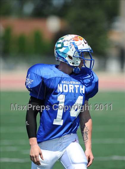 Thumbnail 2 in WFCA All-Star Game (Dvisions 4-7)  photogallery.
