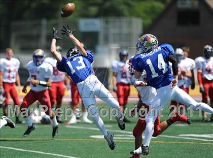 Thumbnail 1 in WFCA All-Star Game (Dvisions 4-7)  photogallery.