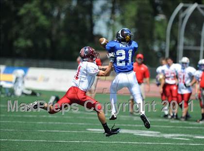 Thumbnail 3 in WFCA All-Star Game (Dvisions 4-7)  photogallery.