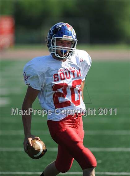 Thumbnail 2 in WFCA All-Star Game (Dvisions 4-7)  photogallery.