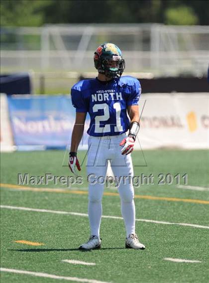 Thumbnail 1 in WFCA All-Star Game (Dvisions 4-7)  photogallery.