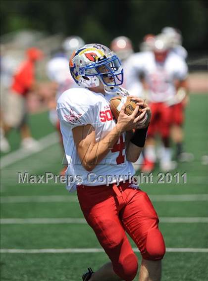 Thumbnail 2 in WFCA All-Star Game (Dvisions 4-7)  photogallery.