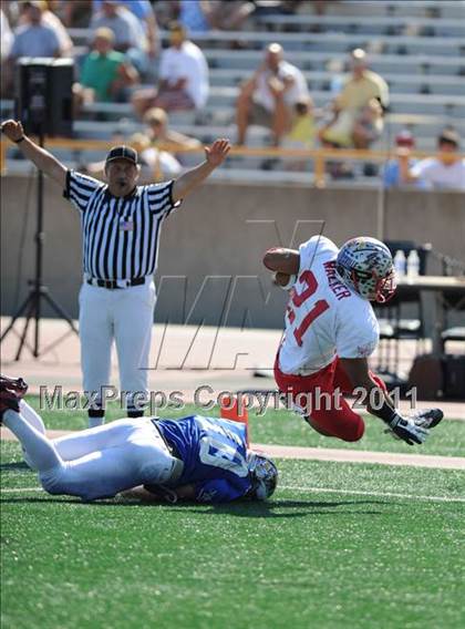 Thumbnail 1 in WFCA All-Star Game (Dvisions 4-7)  photogallery.