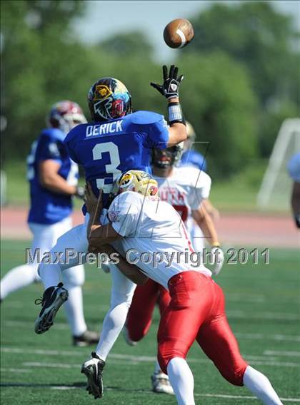 Thumbnail 2 in WFCA All-Star Game (Dvisions 4-7)  photogallery.