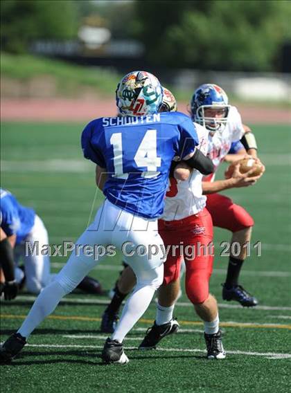 Thumbnail 2 in WFCA All-Star Game (Dvisions 4-7)  photogallery.