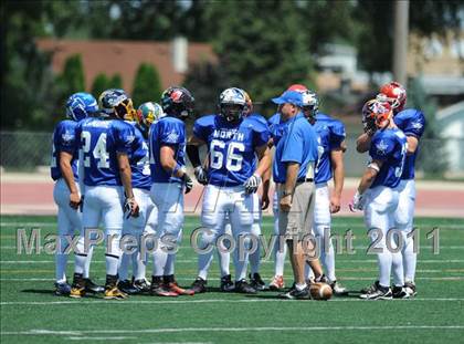 Thumbnail 2 in WFCA All-Star Game (Dvisions 4-7)  photogallery.