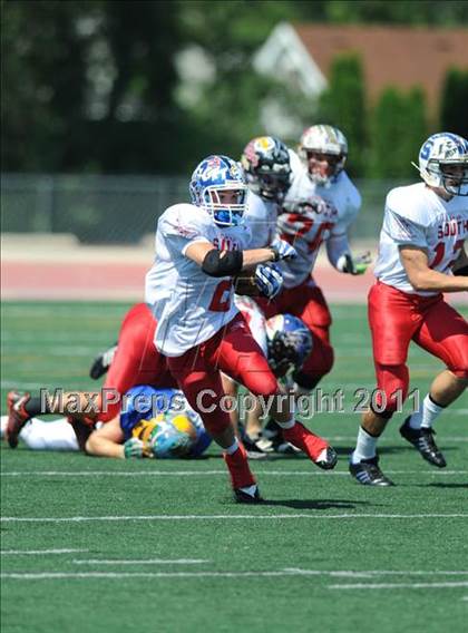 Thumbnail 1 in WFCA All-Star Game (Dvisions 4-7)  photogallery.