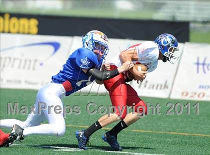 Thumbnail 2 in WFCA All-Star Game (Dvisions 4-7)  photogallery.