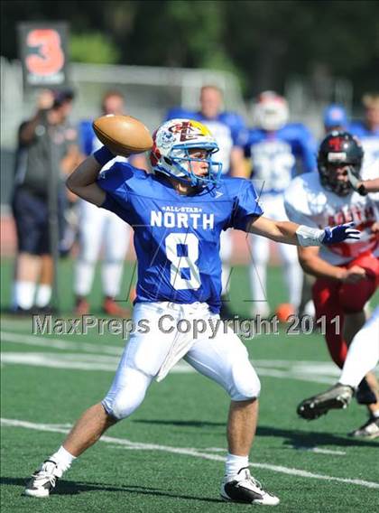 Thumbnail 3 in WFCA All-Star Game (Dvisions 4-7)  photogallery.