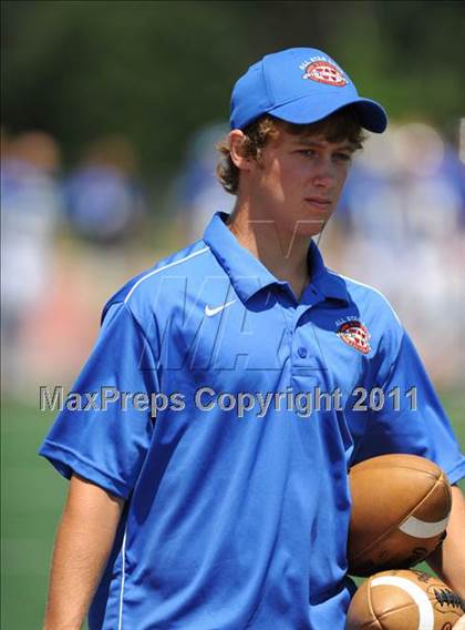 Thumbnail 1 in WFCA All-Star Game (Dvisions 4-7)  photogallery.