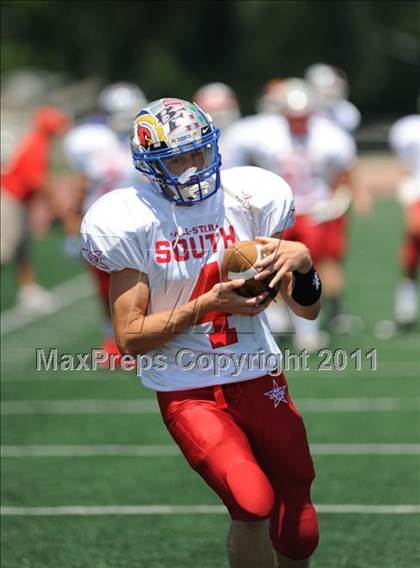 Thumbnail 3 in WFCA All-Star Game (Dvisions 4-7)  photogallery.