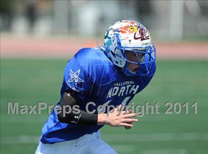 Thumbnail 3 in WFCA All-Star Game (Dvisions 4-7)  photogallery.