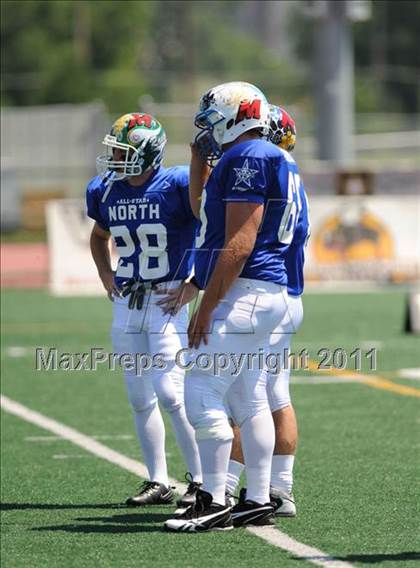 Thumbnail 3 in WFCA All-Star Game (Dvisions 4-7)  photogallery.