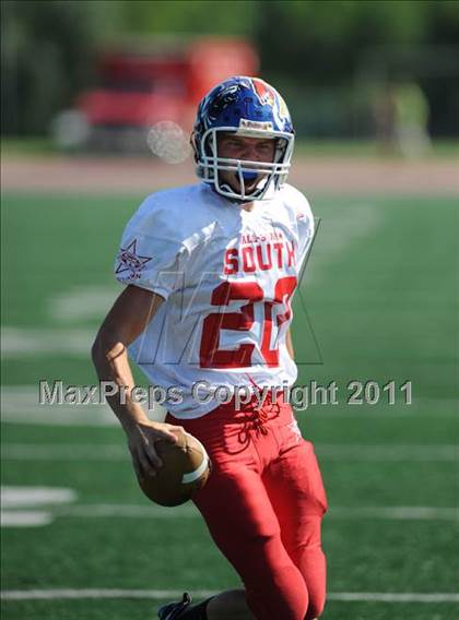 Thumbnail 1 in WFCA All-Star Game (Dvisions 4-7)  photogallery.