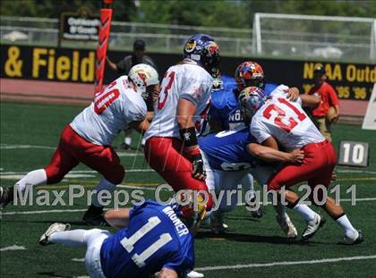 Thumbnail 2 in WFCA All-Star Game (Dvisions 4-7)  photogallery.