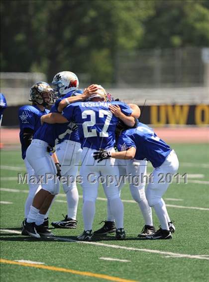 Thumbnail 2 in WFCA All-Star Game (Dvisions 4-7)  photogallery.