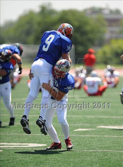 Thumbnail 3 in WFCA All-Star Game (Dvisions 4-7)  photogallery.
