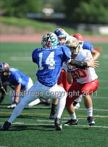 Thumbnail 1 in WFCA All-Star Game (Dvisions 4-7)  photogallery.