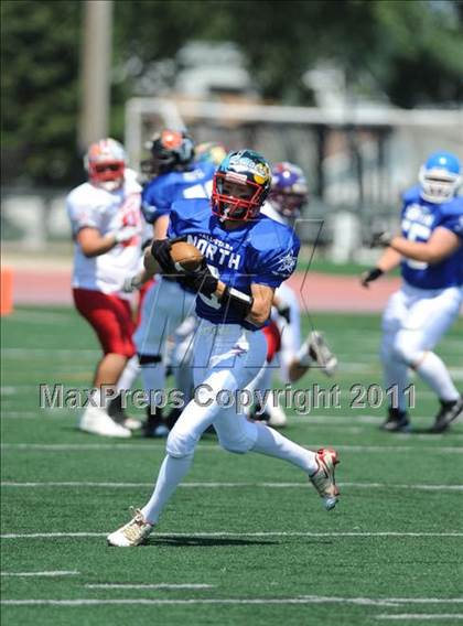 Thumbnail 1 in WFCA All-Star Game (Dvisions 4-7)  photogallery.