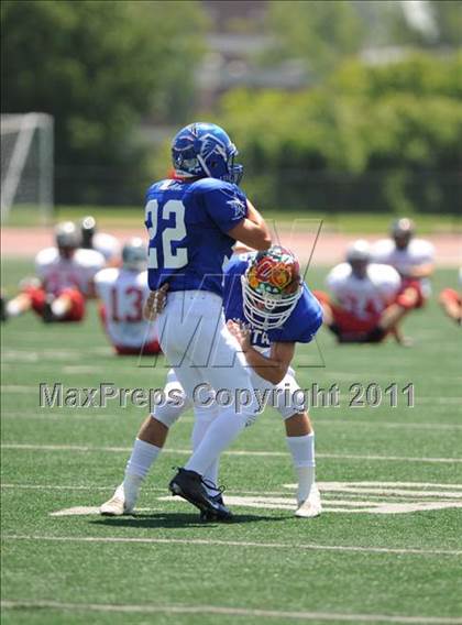 Thumbnail 2 in WFCA All-Star Game (Dvisions 4-7)  photogallery.