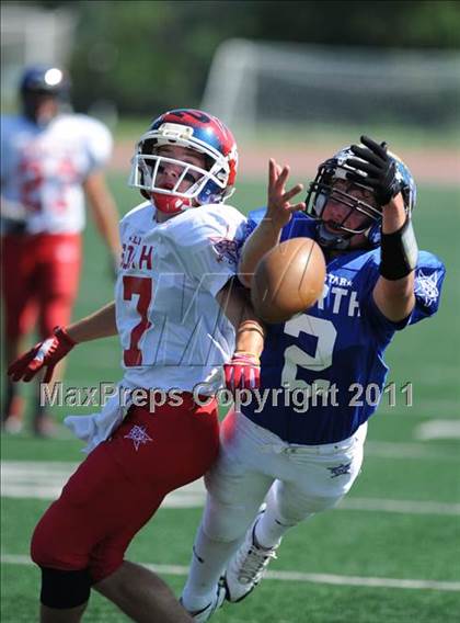 Thumbnail 2 in WFCA All-Star Game (Dvisions 4-7)  photogallery.