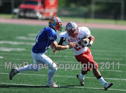 Thumbnail 1 in WFCA All-Star Game (Dvisions 4-7)  photogallery.