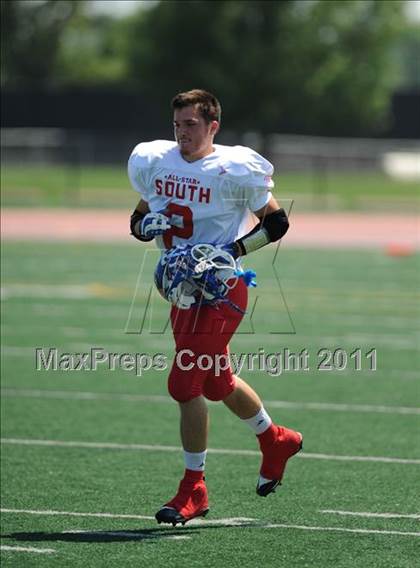 Thumbnail 2 in WFCA All-Star Game (Dvisions 4-7)  photogallery.