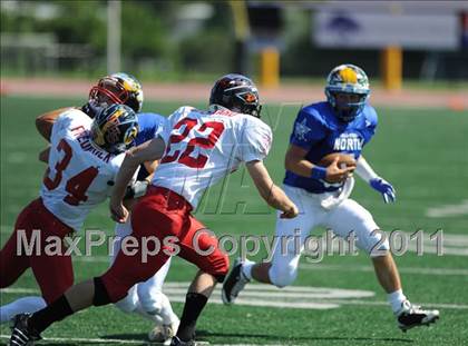 Thumbnail 1 in WFCA All-Star Game (Dvisions 4-7)  photogallery.