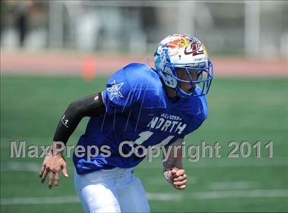 Thumbnail 1 in WFCA All-Star Game (Dvisions 4-7)  photogallery.