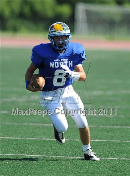 Thumbnail 1 in WFCA All-Star Game (Dvisions 4-7)  photogallery.