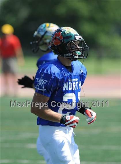 Thumbnail 3 in WFCA All-Star Game (Dvisions 4-7)  photogallery.