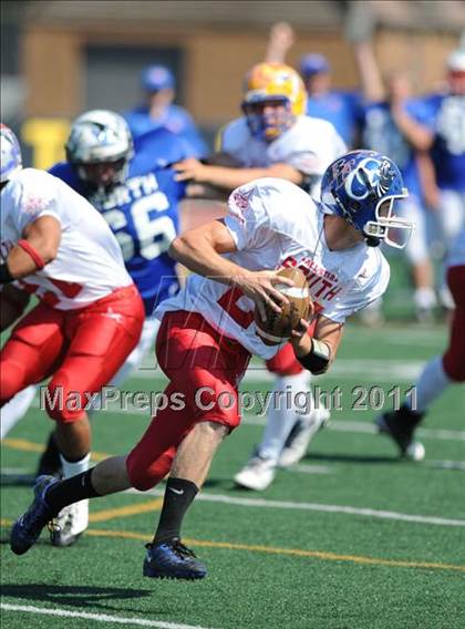 Thumbnail 3 in WFCA All-Star Game (Dvisions 4-7)  photogallery.