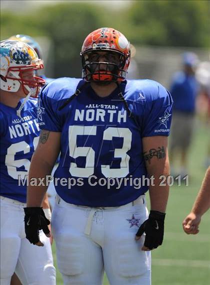 Thumbnail 3 in WFCA All-Star Game (Dvisions 4-7)  photogallery.