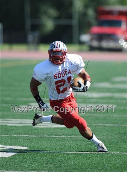 Thumbnail 1 in WFCA All-Star Game (Dvisions 4-7)  photogallery.
