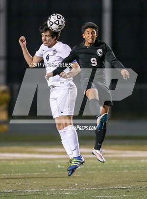 Hawkins vs. Mendez (CIF LA City Section D2 Final)