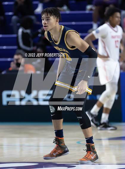 Thumbnail 3 in Imhotep Charter vs Wheeler (City of Palms Classic) photogallery.