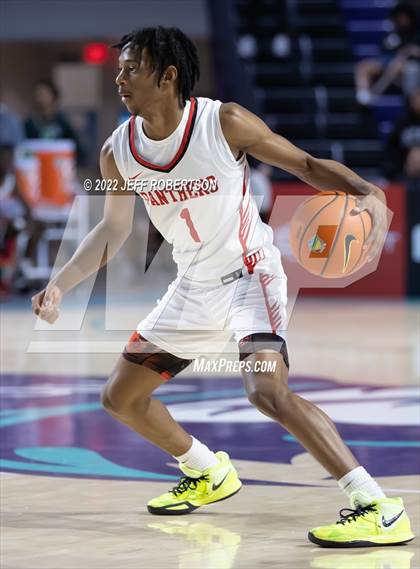 Thumbnail 3 in Imhotep Charter vs Wheeler (City of Palms Classic) photogallery.