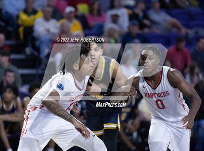 Thumbnail 1 in Imhotep Charter vs Wheeler (City of Palms Classic) photogallery.