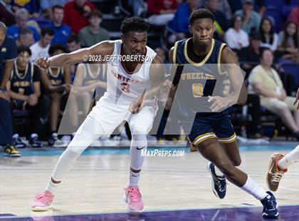 Thumbnail 2 in Imhotep Charter vs Wheeler (City of Palms Classic) photogallery.