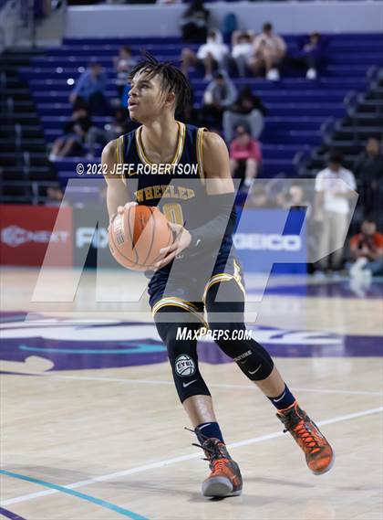 Thumbnail 3 in Imhotep Charter vs Wheeler (City of Palms Classic) photogallery.