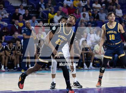 Thumbnail 3 in Imhotep Charter vs Wheeler (City of Palms Classic) photogallery.