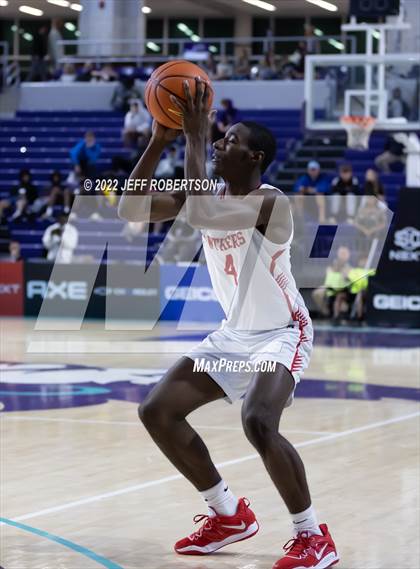 Thumbnail 1 in Imhotep Charter vs Wheeler (City of Palms Classic) photogallery.