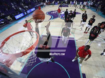 Thumbnail 2 in Imhotep Charter vs Wheeler (City of Palms Classic) photogallery.