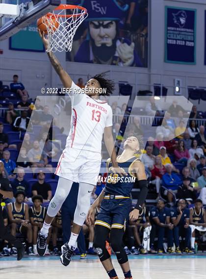 Thumbnail 1 in Imhotep Charter vs Wheeler (City of Palms Classic) photogallery.