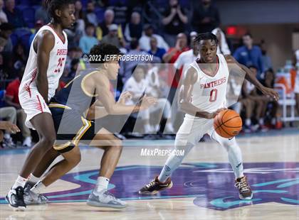 Thumbnail 2 in Imhotep Charter vs Wheeler (City of Palms Classic) photogallery.