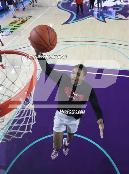 Thumbnail 2 in Imhotep Charter vs Wheeler (City of Palms Classic) photogallery.
