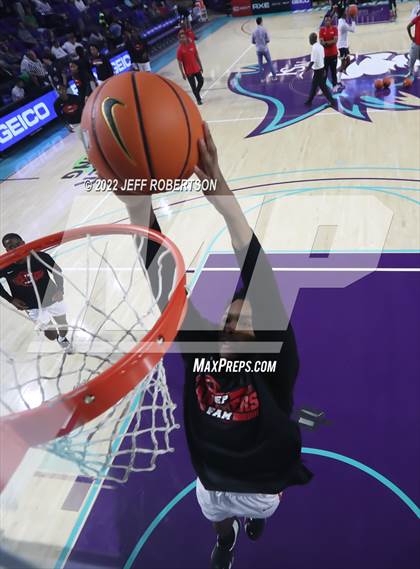 Thumbnail 1 in Imhotep Charter vs Wheeler (City of Palms Classic) photogallery.