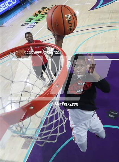Thumbnail 3 in Imhotep Charter vs Wheeler (City of Palms Classic) photogallery.