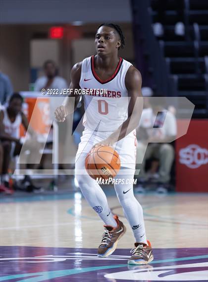 Thumbnail 3 in Imhotep Charter vs Wheeler (City of Palms Classic) photogallery.
