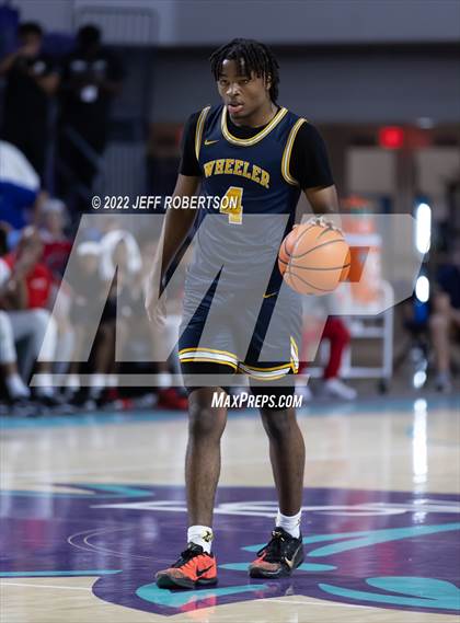Thumbnail 1 in Imhotep Charter vs Wheeler (City of Palms Classic) photogallery.